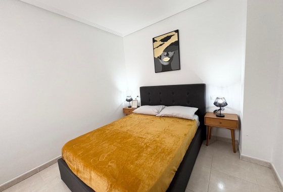 Resale - Apartment - Torrevieja