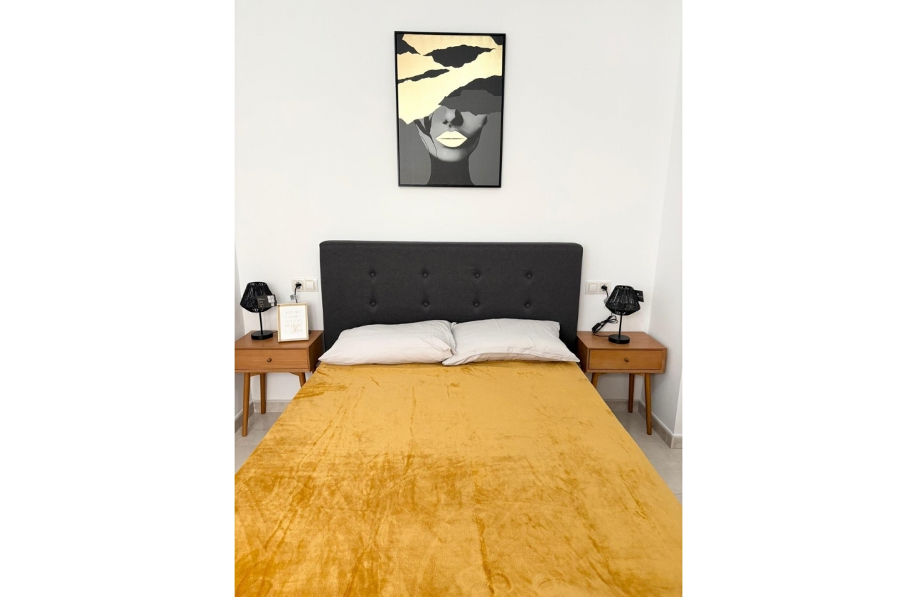 Resale - Apartment - Torrevieja