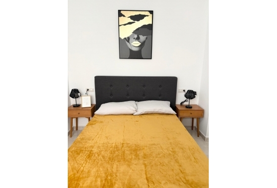 Resale - Apartment - Torrevieja