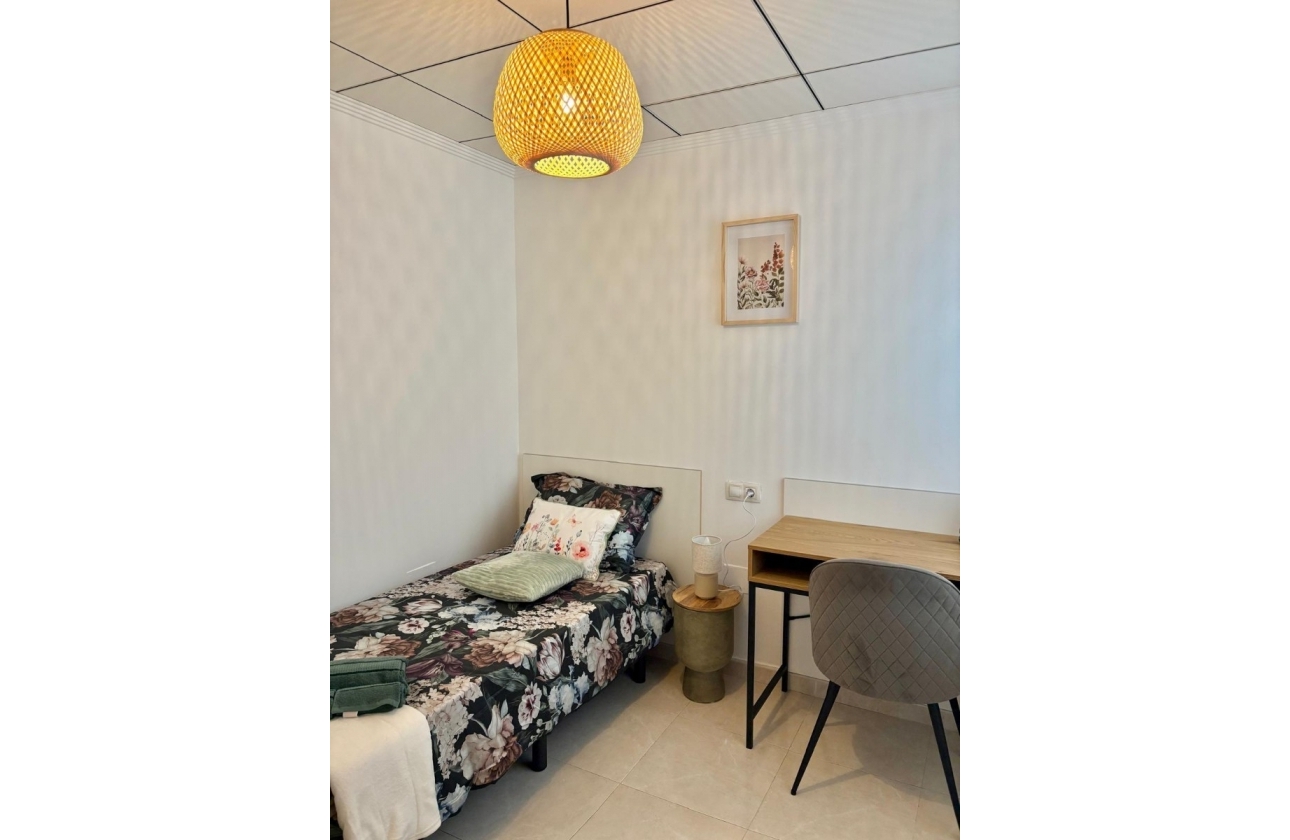 Resale - Apartment - Torrevieja