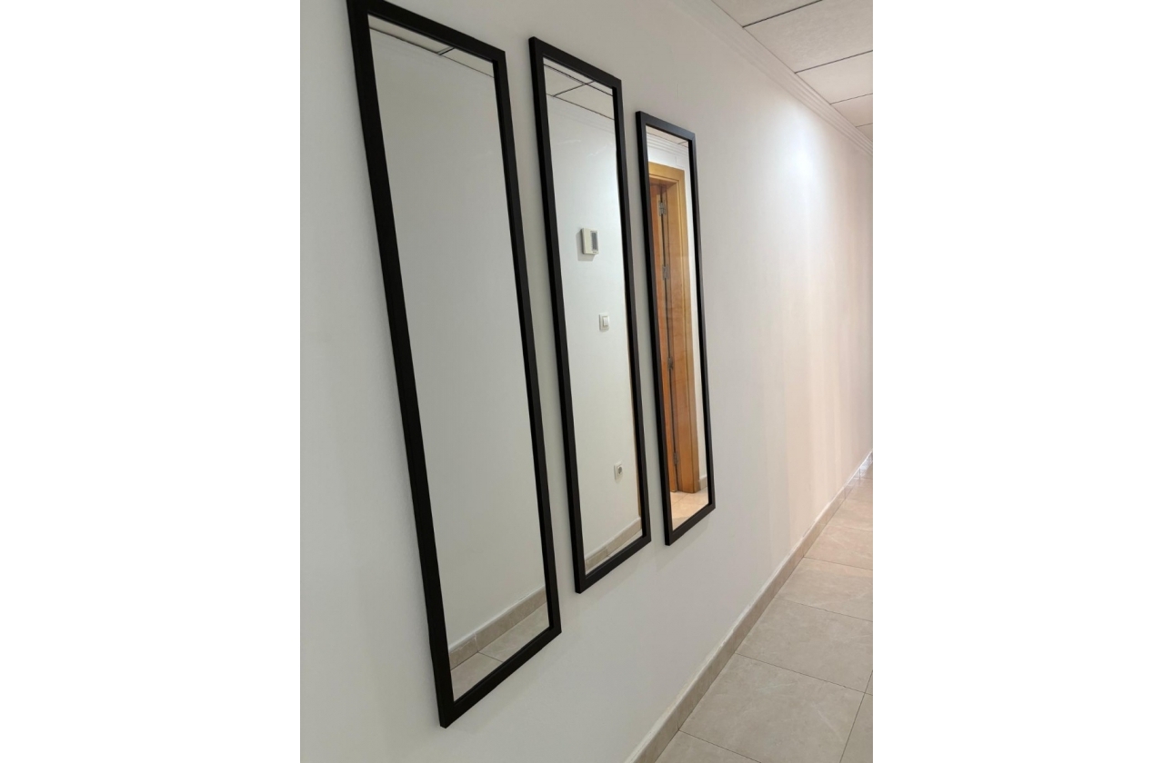 Resale - Apartment - Torrevieja