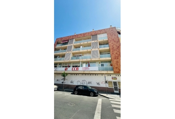 Resale - Apartment - Torrevieja