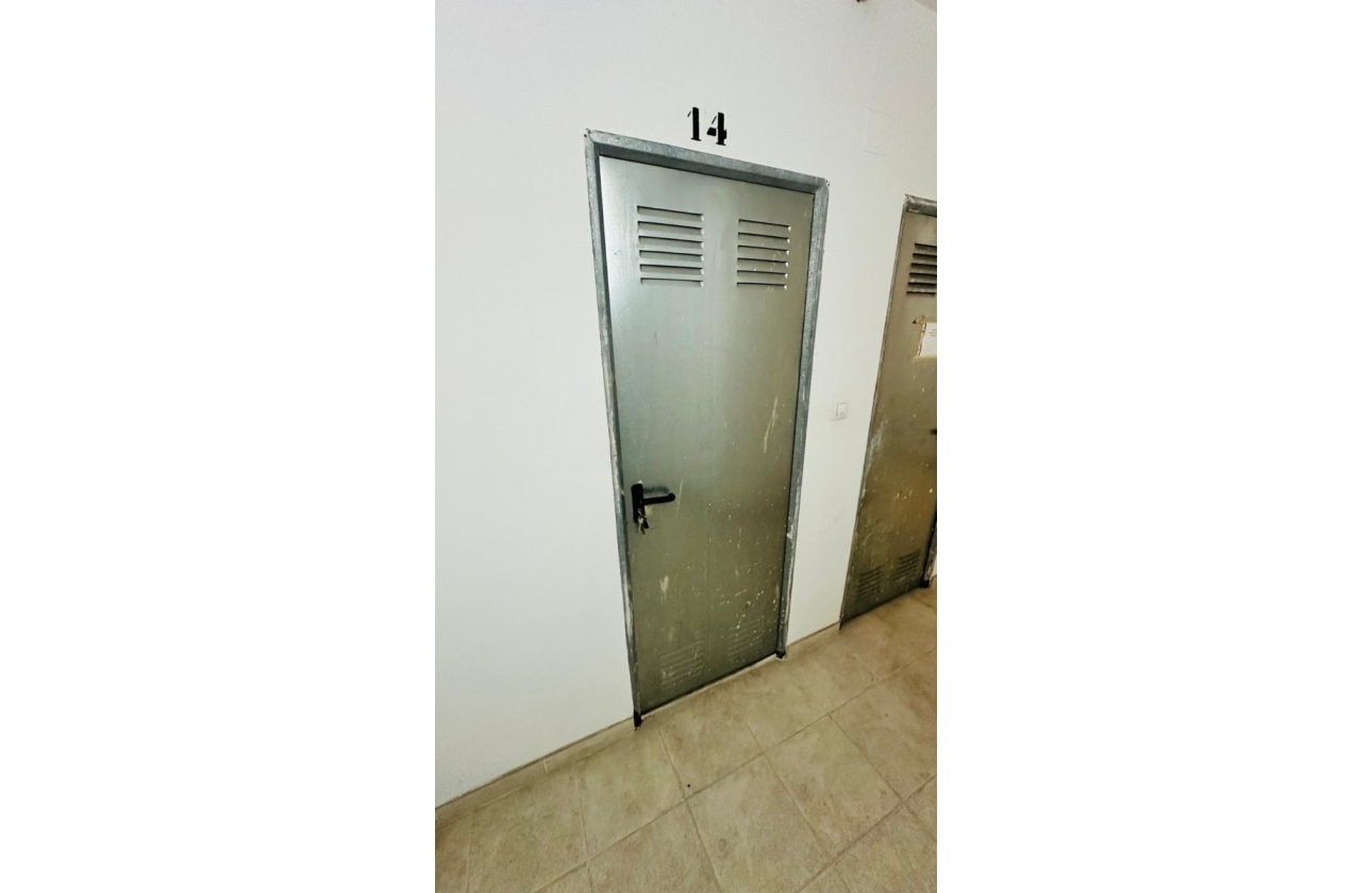 Resale - Apartment - Torrevieja