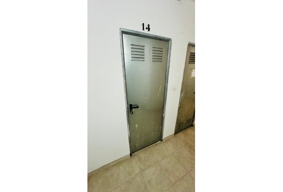 Resale - Apartment - Torrevieja