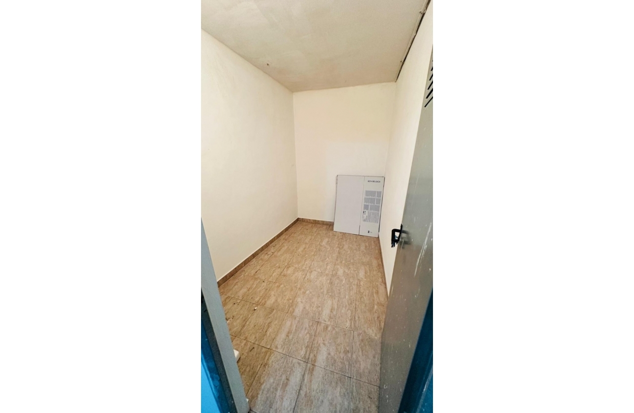 Resale - Apartment - Torrevieja