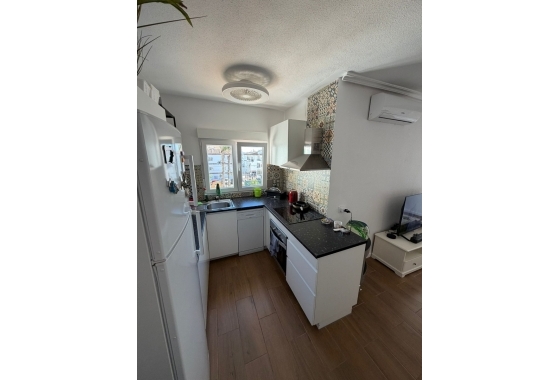 Resale - Apartment - Orihuela Costa - Punta Prima