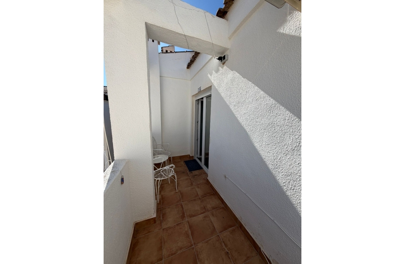 Resale - Apartment - Orihuela Costa - Punta Prima