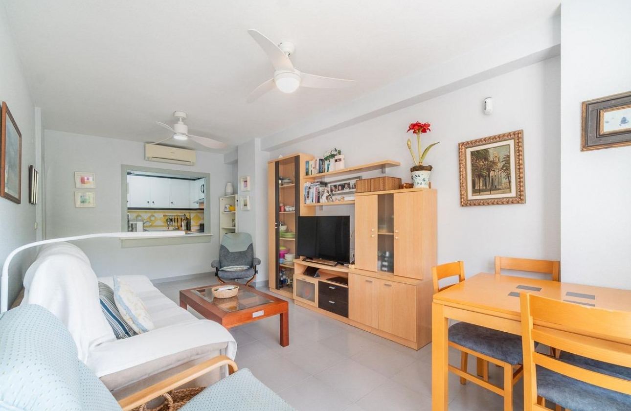Rynek wtórny - Apartament - Orihuela Costa - Campoamor