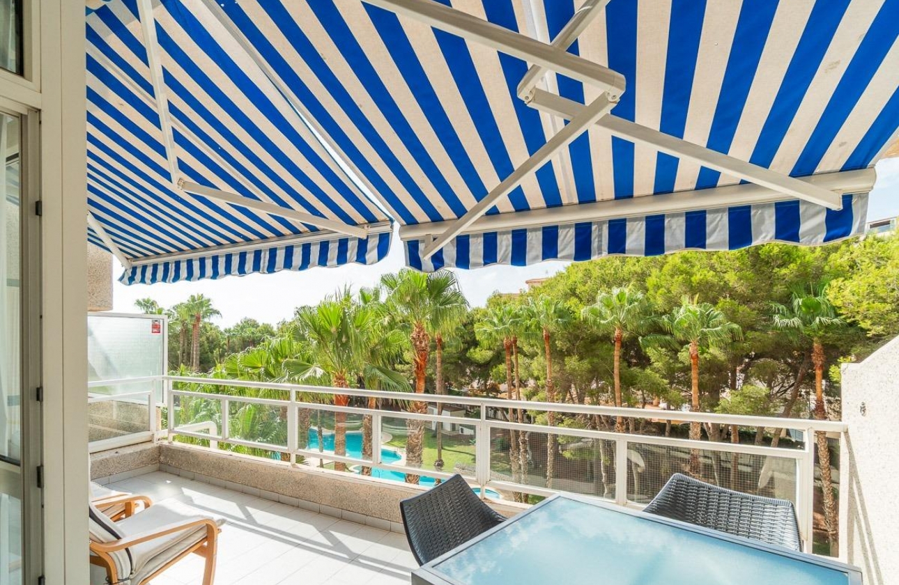 Rynek wtórny - Apartament - Orihuela Costa - Campoamor