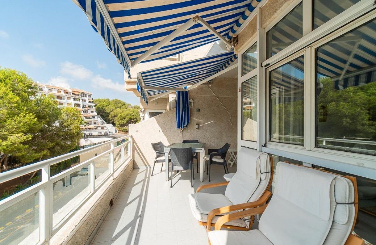 Rynek wtórny - Apartament - Orihuela Costa - Campoamor