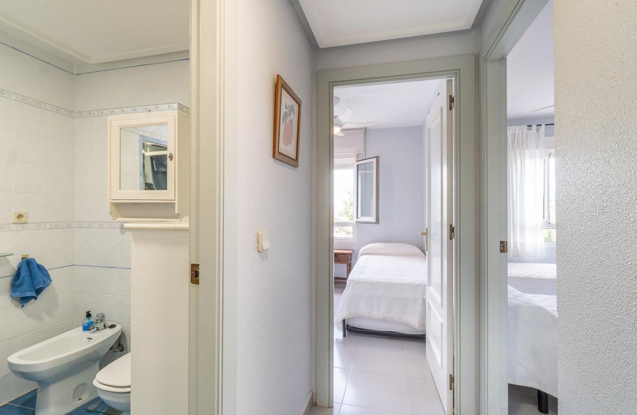 Rynek wtórny - Apartament - Orihuela Costa - Campoamor