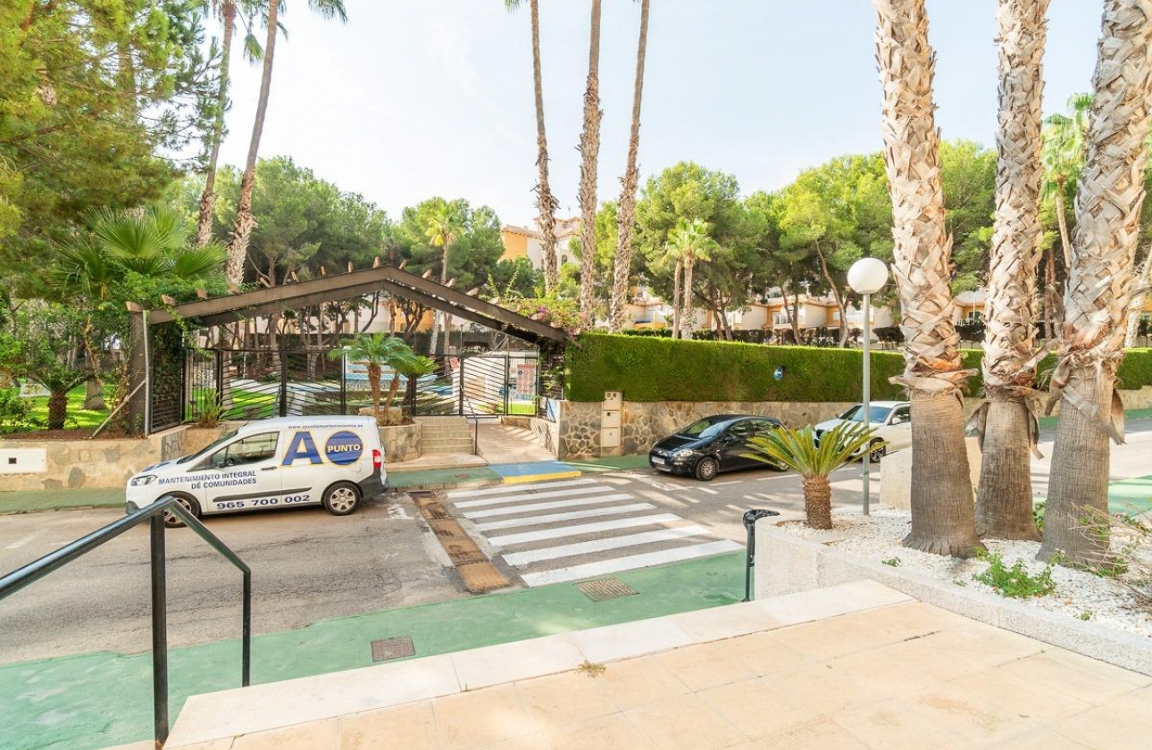 Rynek wtórny - Apartament - Orihuela Costa - Campoamor