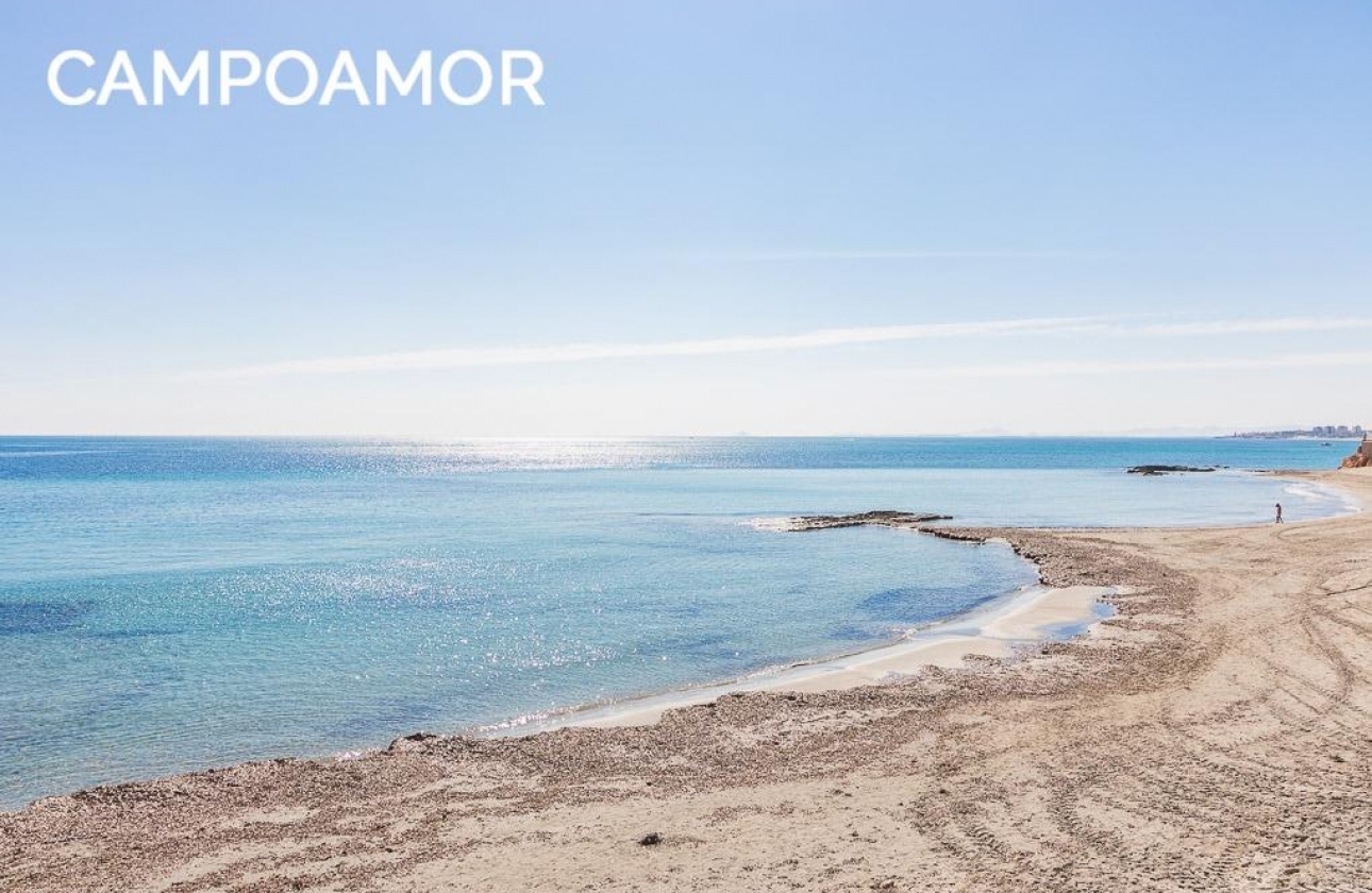 Rynek wtórny - Apartament - Orihuela Costa - Campoamor