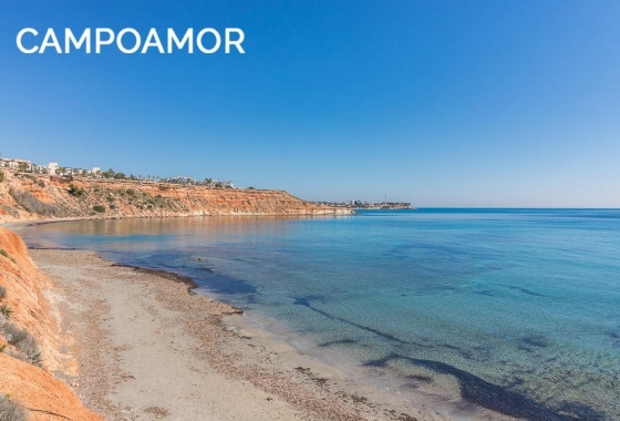 Rynek wtórny - Apartament - Orihuela Costa - Campoamor