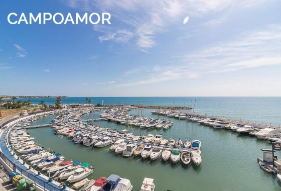Rynek wtórny - Apartament - Orihuela Costa - Campoamor