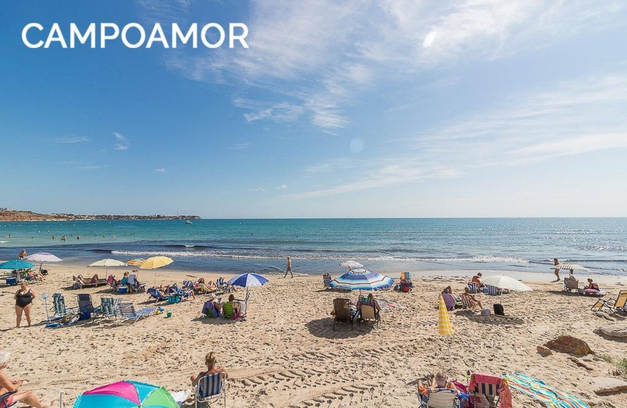 Rynek wtórny - Apartament - Orihuela Costa - Campoamor