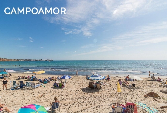 Rynek wtórny - Apartament - Orihuela Costa - Campoamor