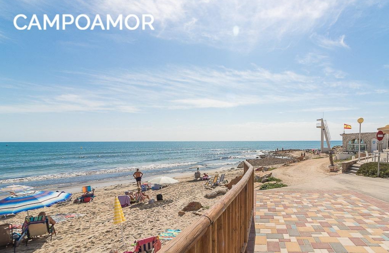 Rynek wtórny - Apartament - Orihuela Costa - Campoamor
