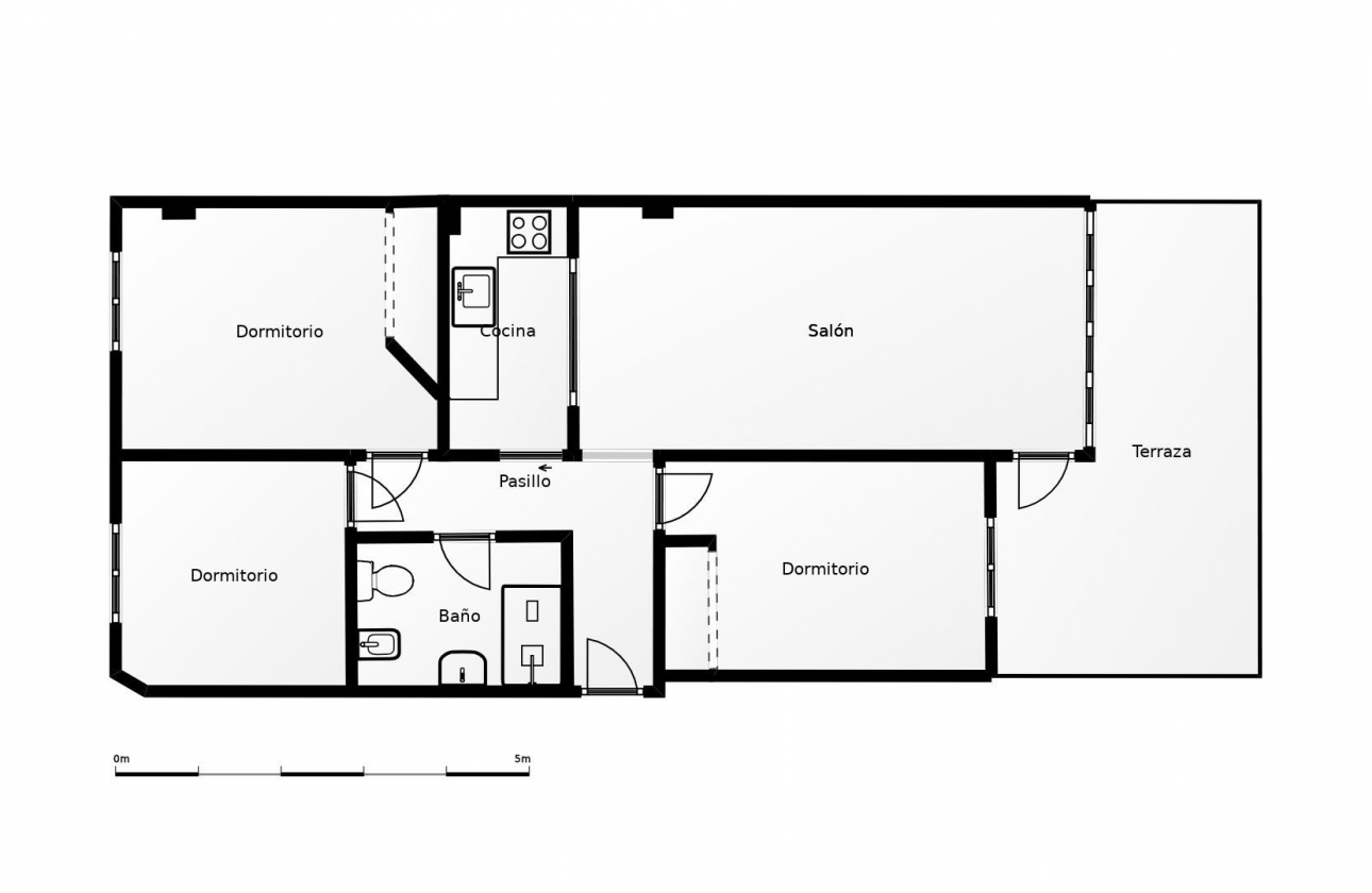 Rynek wtórny - Apartament - Orihuela Costa - Campoamor