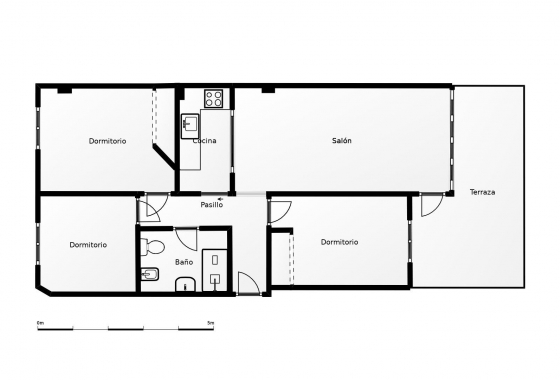 Rynek wtórny - Apartament - Orihuela Costa - Campoamor