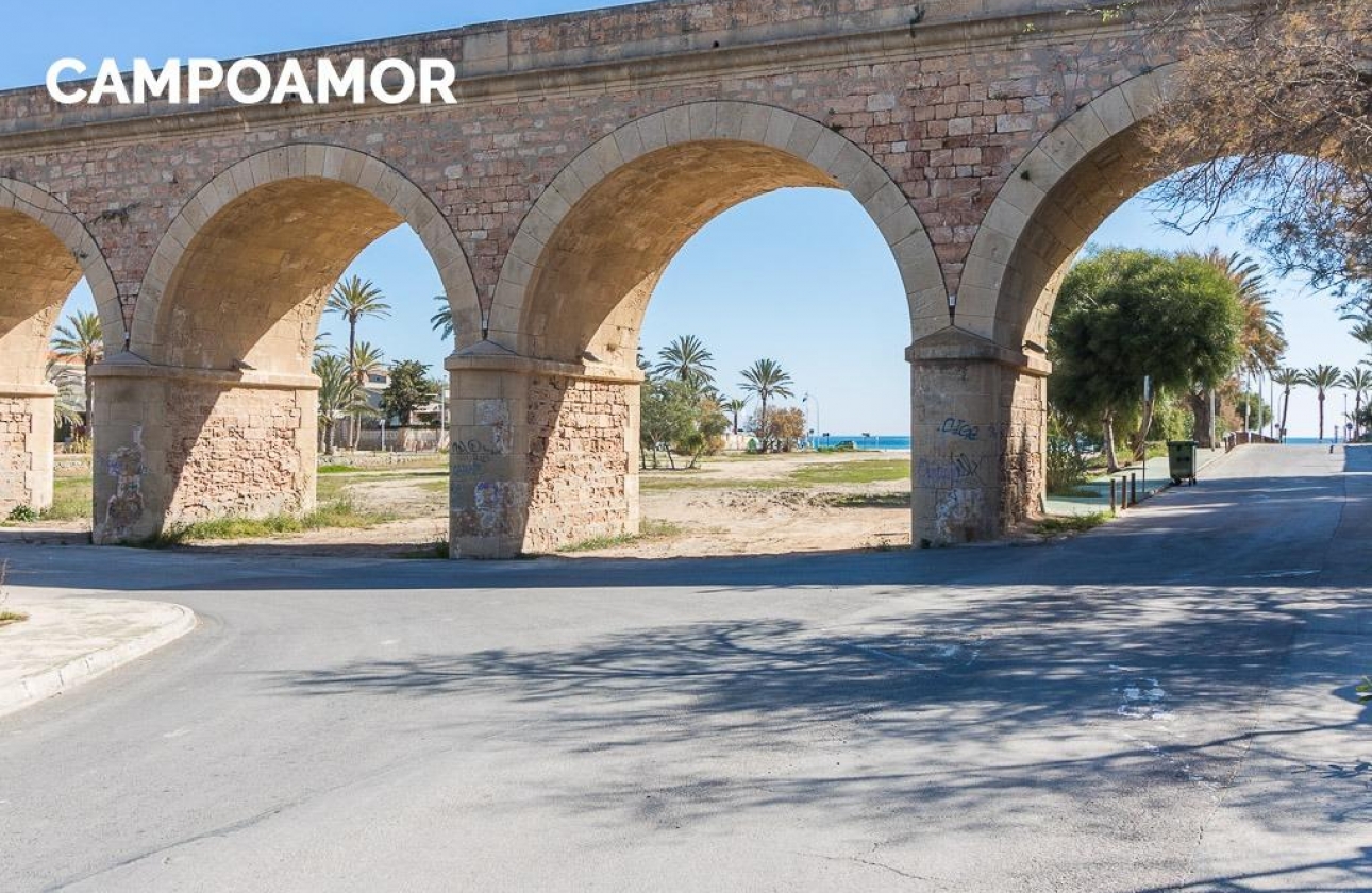 Rynek wtórny - Apartament - Orihuela Costa - Campoamor