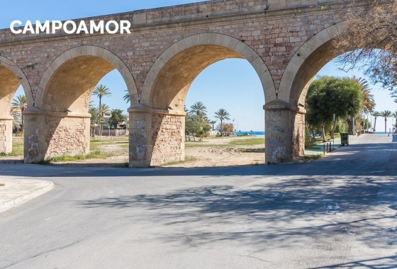 Rynek wtórny - Apartament - Orihuela Costa - Campoamor