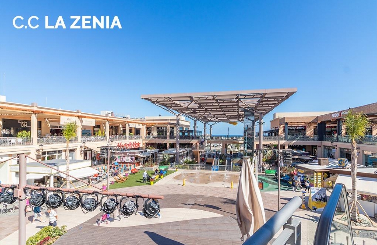 Rynek wtórny - Apartament - Orihuela Costa - Campoamor