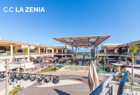 Rynek wtórny - Apartament - Orihuela Costa - Campoamor