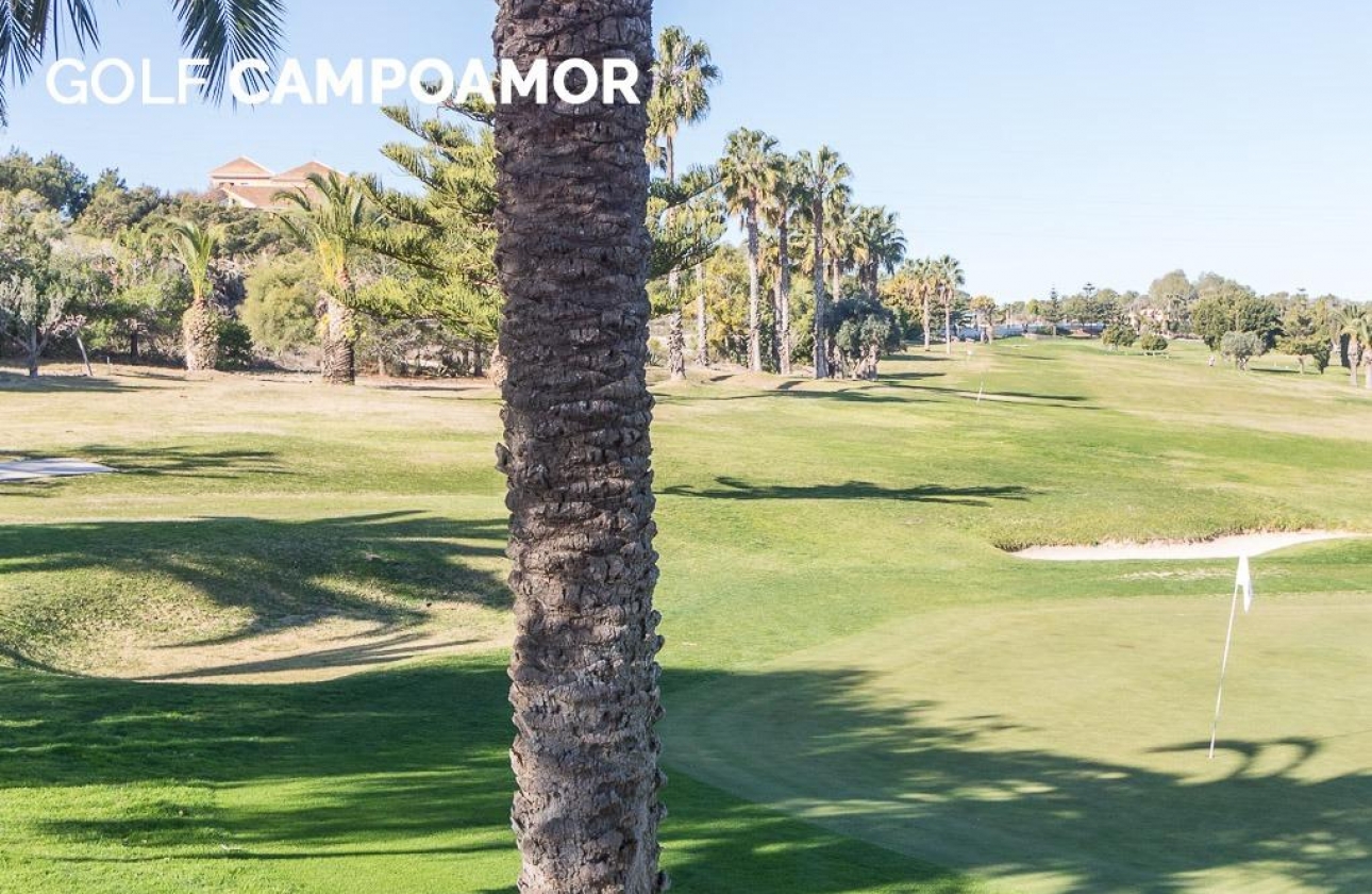 Rynek wtórny - Apartament - Orihuela Costa - Campoamor