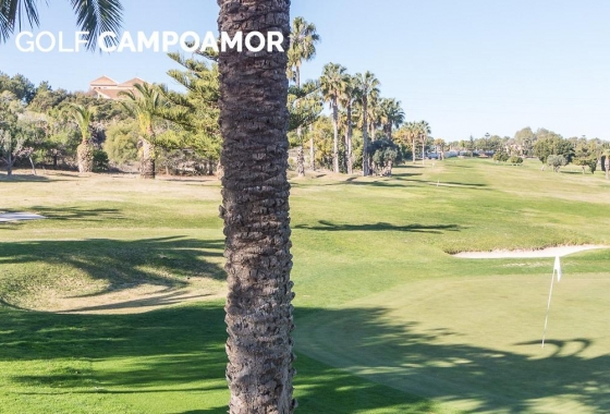 Rynek wtórny - Apartament - Orihuela Costa - Campoamor