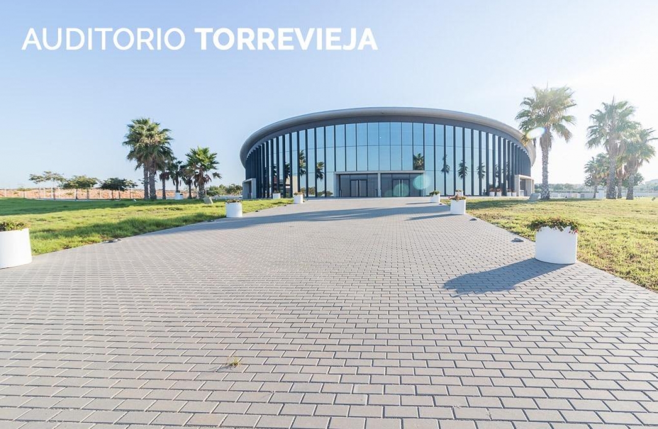 Rynek wtórny - Apartament - Orihuela Costa - Campoamor