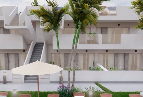 New Build - Bungalow - Roldan - Roldán