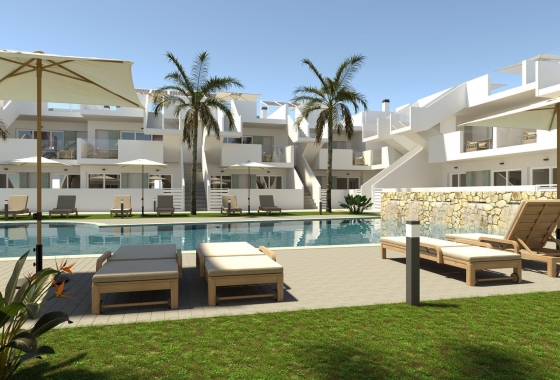 New Build - Apartment - Roldan - Roldán