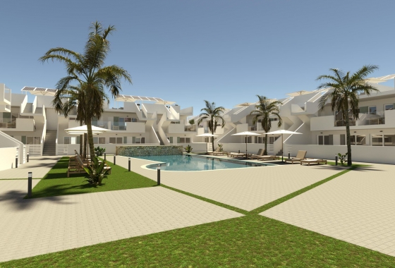 New Build - Apartment - Roldan - Roldán