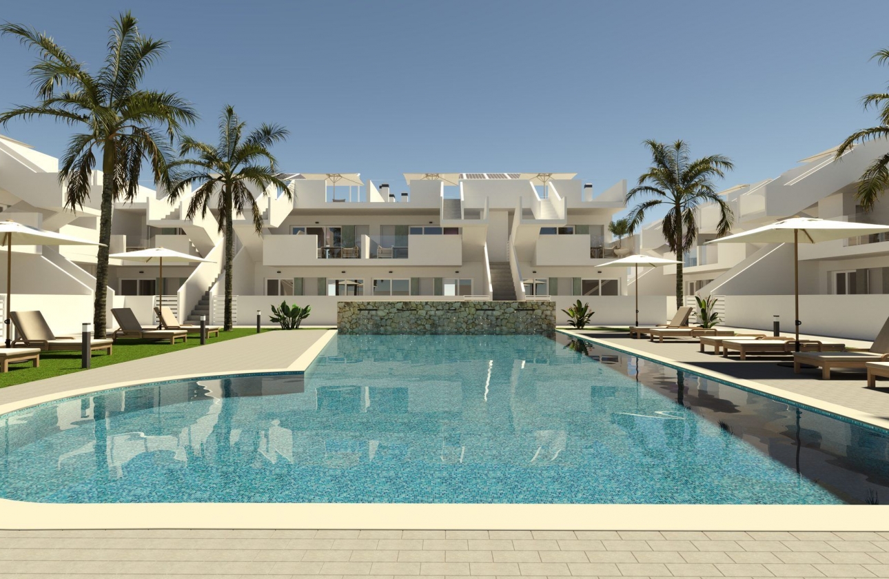 New Build - Apartment - Roldan - Roldán