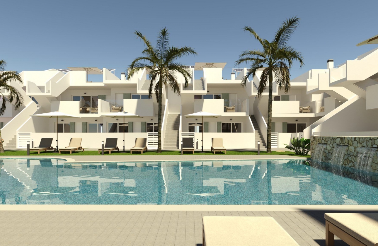 New Build - Apartment - Roldan - Roldán