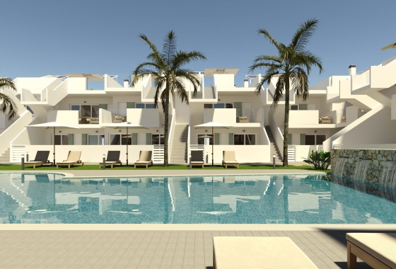 New Build - Apartment - Roldan - Roldán