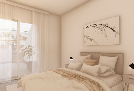 New Build - Apartment - Roldan - Roldán
