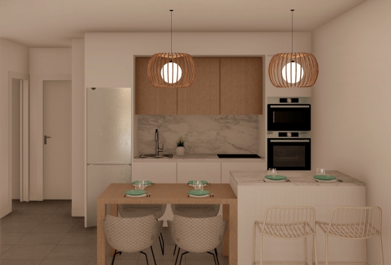 New Build - Bungalow - Roldan - Roldán