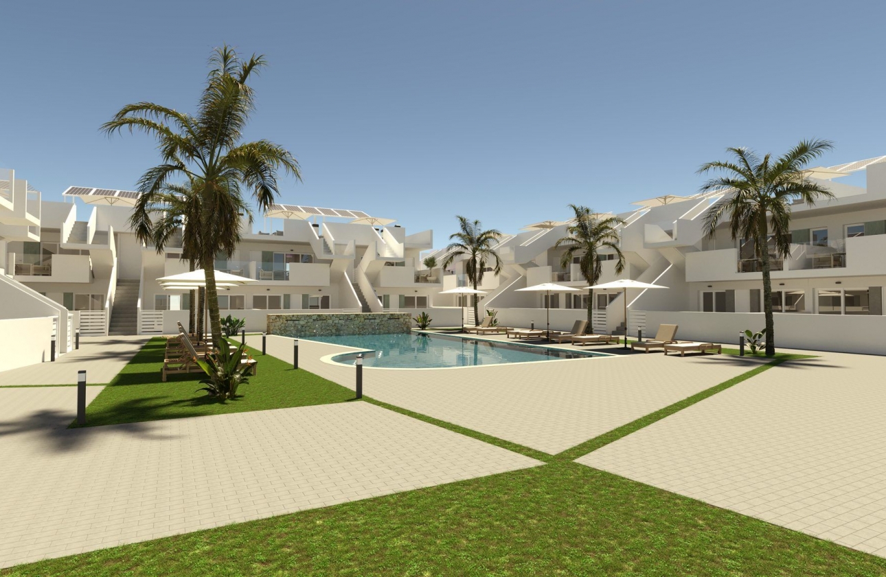 Rynek pierwotny - Apartament - Roldan - Roldán