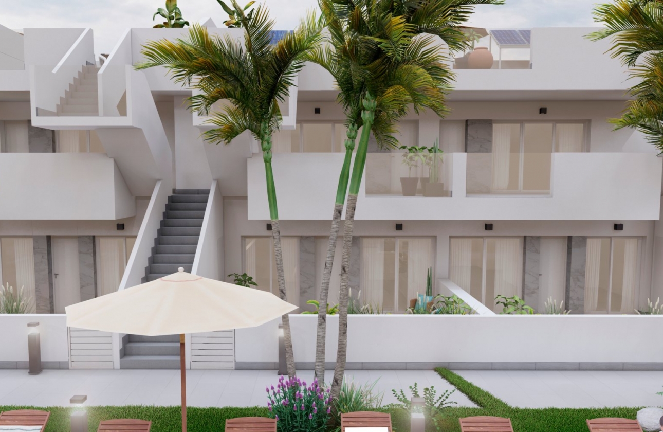 Rynek pierwotny - Apartament - Roldan - Roldán