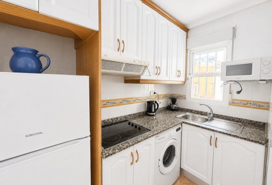 Resale - Apartment - Torrevieja - Habaneras