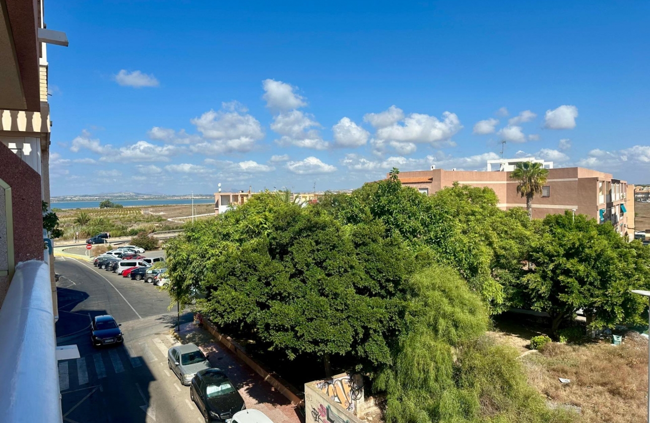 Rynek wtórny - Apartament - Torrevieja - La Mata
