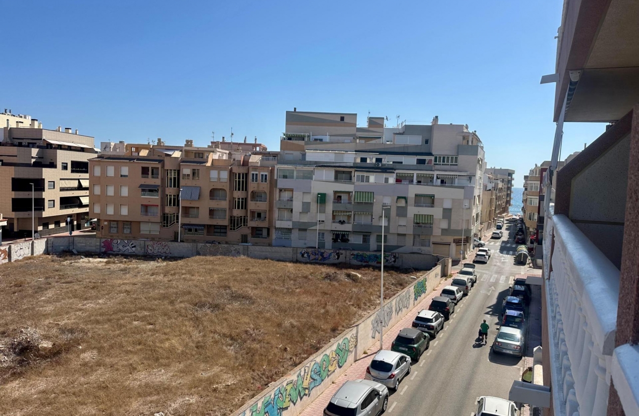 Rynek wtórny - Apartament - Torrevieja - La Mata