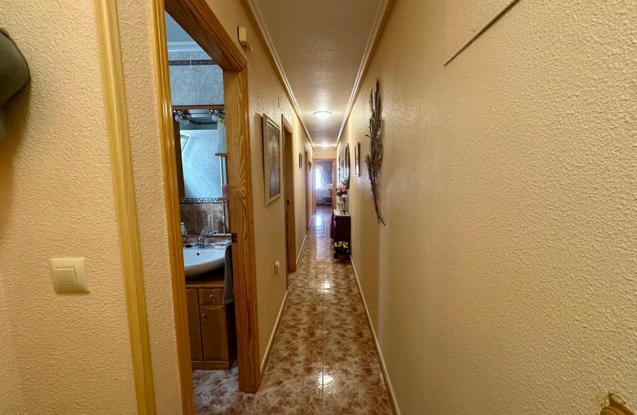Rynek wtórny - Apartament - Torrevieja - La Mata