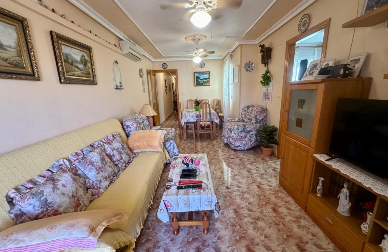 Rynek wtórny - Apartament - Torrevieja - La Mata