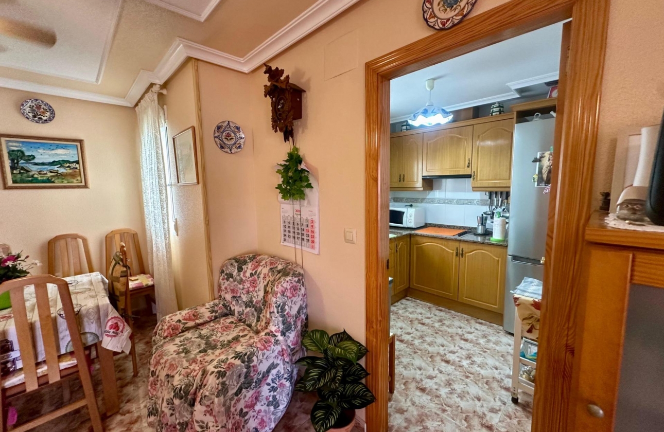 Rynek wtórny - Apartament - Torrevieja - La Mata