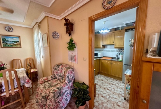 Rynek wtórny - Apartament - Torrevieja - La Mata