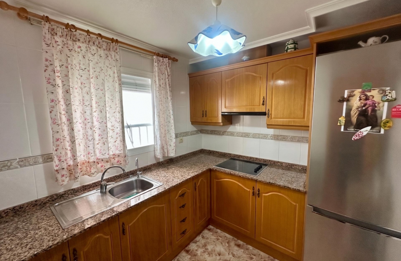 Rynek wtórny - Apartament - Torrevieja - La Mata