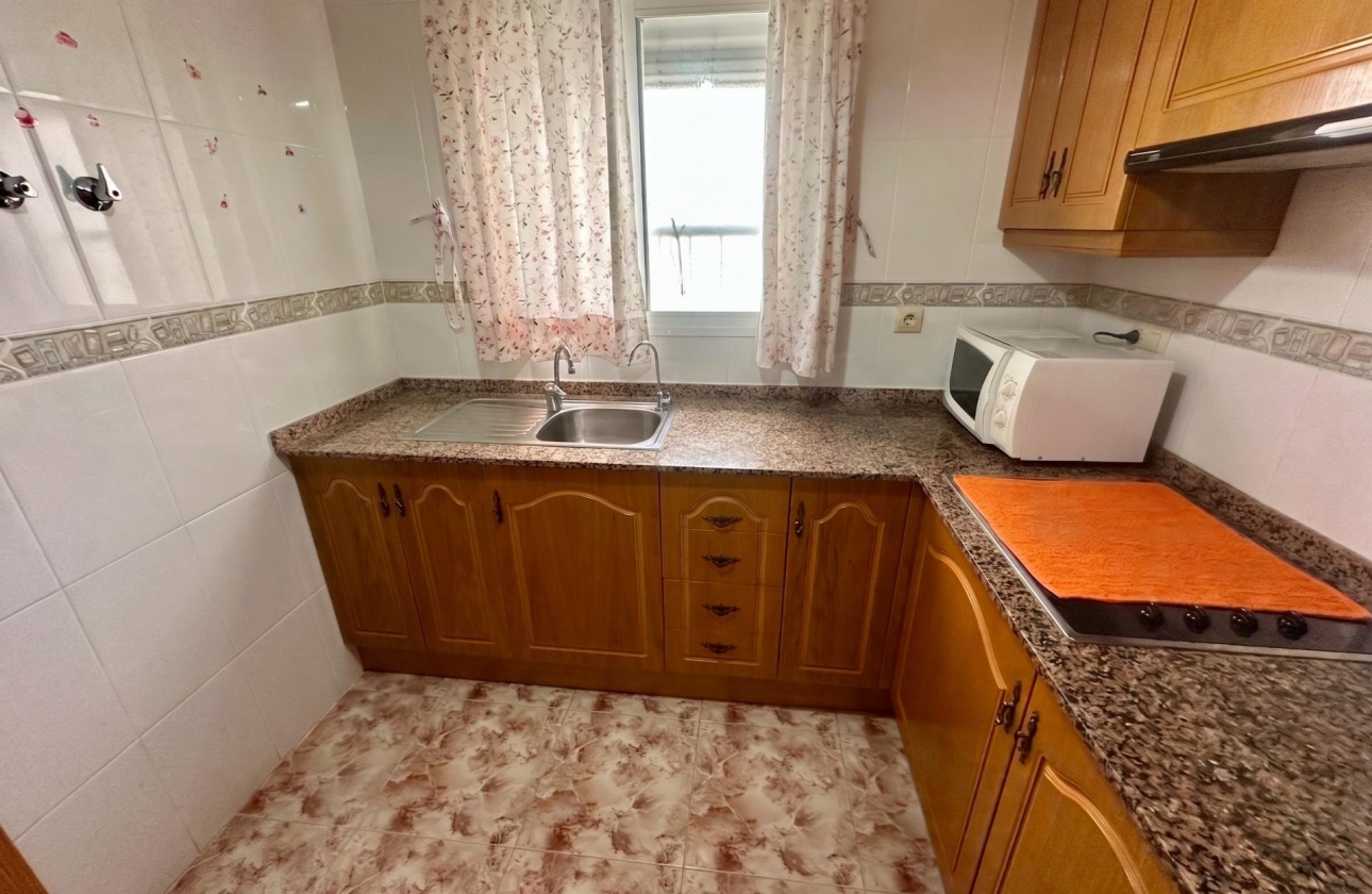 Rynek wtórny - Apartament - Torrevieja - La Mata